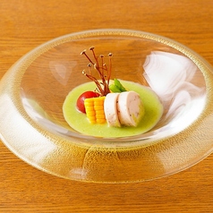 隠れ房 品川 四阿のコース写真