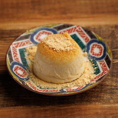 濃厚ほうじ茶プリン