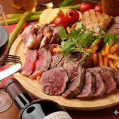 OVEN グリルハウスの写真