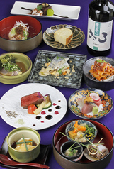 料理屋 八のコース写真