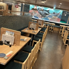 最大60名まで宴会可能