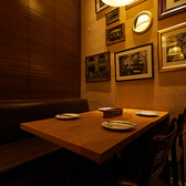 サルヴァトーレ クオモ SALVATORE CUOMO &BAR 西新井の雰囲気2