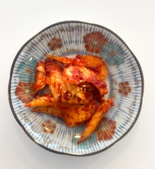セロリキムチ