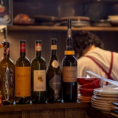 フルオールサカバ Fluor酒果場の写真