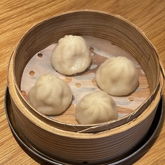 肉汁小籠包
