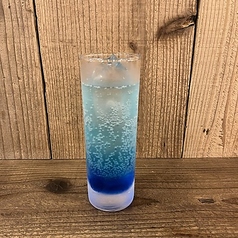 オーシャンブルー