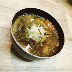 もつ煮込み