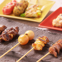 炭火焼鳥 しげ 知立店の特集写真