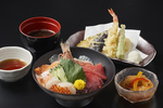 海鮮ランチ:11:30~14:00