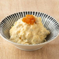 自家製ポテトサラダ