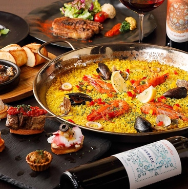 Spanish Bar Bonito ボニート 土浦店のおすすめ料理1