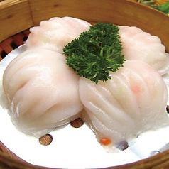 広東風 海老餃子