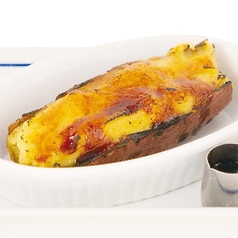 熟成国産さつまいもの焼き芋ブリュレ