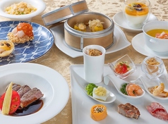 LIANHUA リアンファ 中日ビル店のコース写真