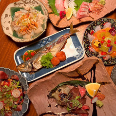 大阪ごはん MON モンのおすすめ料理1