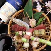 串揚処 十二カ月のおすすめ料理3