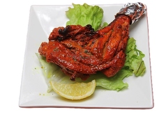 タンドリーチキン