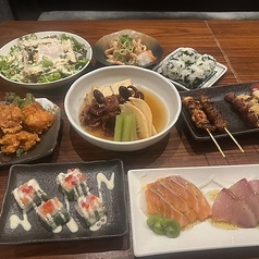 炭火焼鳥 ももたろう 本店のコース写真