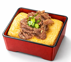 すきやきだし巻き重定食