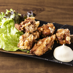 もも唐揚げ