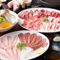 豚とん拍子 難波千日前店の特集写真