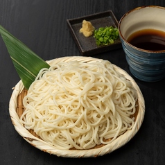 冷やし五島うどん