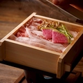 料理メニュー写真 美濃ヘルシーポークのせいろポン酢