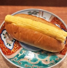 チーズin出汁巻サンド