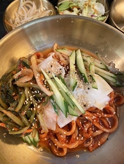 ビビンタッカルグクス