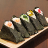 銀シャリとこだわりの出汁で味わう逸品　おにぎり工房　ばってんのおすすめポイント1