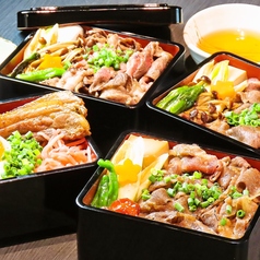 銀座しゃぶ輝 品川店のおすすめランチ2