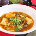 料理メニュー写真&nbsp;麻婆豆腐