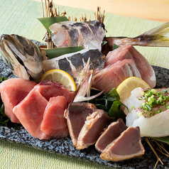 鮮魚と日本酒 魚ぽん大蔵 池袋本店の特集写真