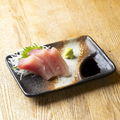 料理メニュー写真&nbsp;びんちょうマグロお造り