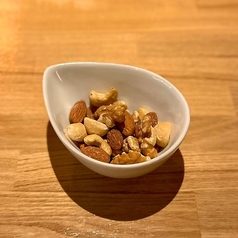 ミックスナッツ