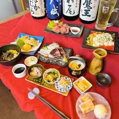 美食酒家ゆめぜん 出水店のコース写真