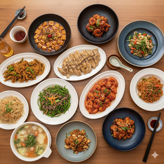 中華料理 友来 南行徳店のコース写真