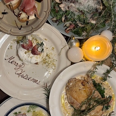 THE MEAT DUTCH 柏の葉キャンパス店のコース写真