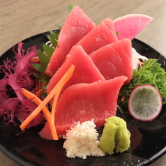【単品刺身】マグロ刺し