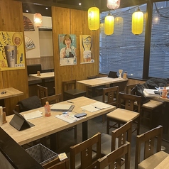 星火酒場の雰囲気1