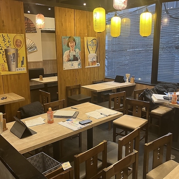 星火酒場の雰囲気1