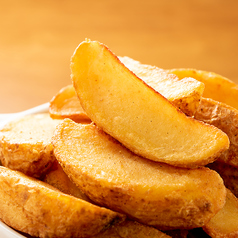 手作りフライドポテト（究極技法）