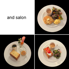 お皿に描く、旬の色彩。心ほどけるブランチプレート