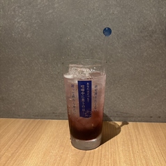 ぶどうサワー