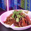 料理メニュー写真&nbsp;【Midnight Metal Bar ver.】炒麺