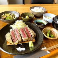 一ノ剱に来たら一度は食べてほしい逸品≪レアかつ≫