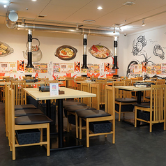 焼蒸鍋Dining おうめい-嚶鳴-の雰囲気1