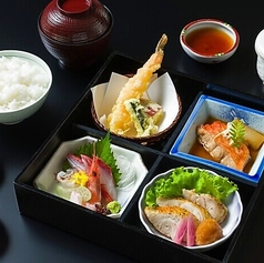 鳥取ワシントンホテルプラザ 銀座のコース写真