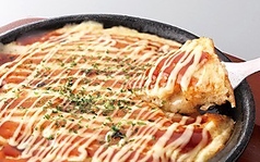 山芋ふわとろ焼もちチーズ/山芋ふわとろ焼焼きチーズカレー/山芋ふわとろ焼ネギ焼き風