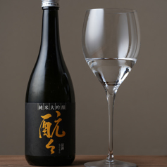 〈爽酒〉もともと純米大吟醸